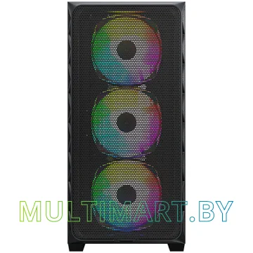 Корпус Montech AIR 903 Max Black (MNT-A903M-B) картинка 2